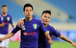 Hà Nội FC đánh bại Quảng Nam, đập tan "thuyết âm mưu" ở V.League