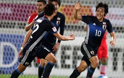 Nhật Bản "chấp" các đối thủ, cử đội U21 tham dự U23 châu Á