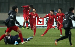 U23 Việt Nam nhận thưởng lớn từ thầy Park sau khi vào chung kết