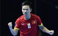 ĐT futsal Việt Nam nhận tin sét đánh ngay trước VCK Futsal châu Á