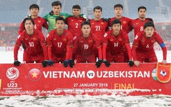 U23 Việt Nam gặp hai khó khăn cực lớn ở ASIAD 18