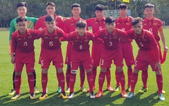 U16 Việt Nam vào bảng dễ, rộng cửa vào tứ kết U16 châu Á