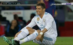 Real nhận tin “sét đánh” về Ronaldo; Messi, CR7 thi nhau lập kỷ lục
