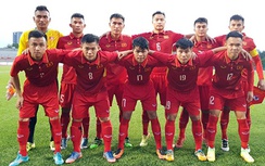 U19 Việt Nam nhận tin “sét đánh” ở VCK U19 châu Á 2018