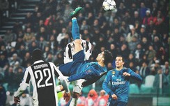 10 bàn thắng đẹp nhất Champions League: Bale cay đắng ôm hận vì Ronaldo
