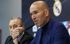 HLV Zidane nhận được lời đề nghị “khủng khiếp” sau khi chia tay Real