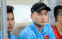 Văn Lâm lên tiếng sau bị loại tức tưởi khỏi Olympic Việt Nam