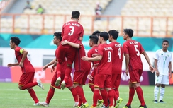 Dự đoán kết quả trận Olympic Việt Nam vs Olympic Nepal, ASIAD 2018