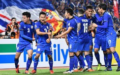 Thái Lan báo tin buồn ở AFF Cup 2018