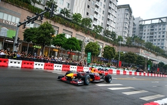 “Chốt” phương án đưa chặng đua F1 về Việt Nam