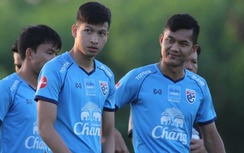 Thái Lan loại nhiều công thần, trụ cột trong danh sách dự AFF Cup