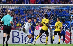 Thủ môn Malaysia tuyên chiến Việt Nam tại chung kết AFF Cup