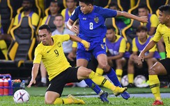 Malaysia khủng hoảng lực lượng trước lượt đi chung kết AFF Cup với ĐTVN