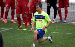 Trợ lý ông Park viết tâm thư chia tay cầu thủ Việt Nam
