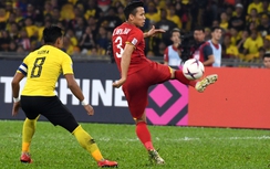 Quế Ngọc Hải nằm trong danh sách hậu vệ đáng xem nhất Asian Cup
