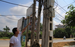 Bắc Giang: Chỉ số công tơ điện tăng bất thường gấp 4 lần