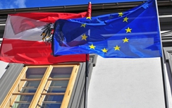 Lại thêm Áo muốn ra khỏi EU