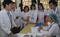 Đại học Y Hà Nội: "Nóng" ngành Bác sĩ đa khoa