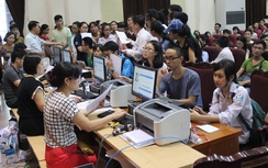 Tin mới nhất về xét tuyển Đại học, Cao đẳng 2016