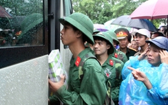 Tây Ninh: Hai thanh niên bị khởi tố vì trốn nghĩa vụ Quân sự