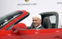 Volkswagen chính thức chọn người của Porsche làm CEO mới