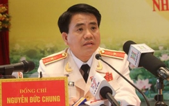 Ngày 4/12: Thiếu tướng Chung ứng cử tân Chủ tịch thành phố Hà Nội