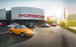 Porsche mở dịch vụ phục vụ xe... cổ
