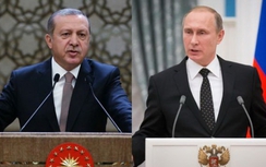 Moskva bắt tay với người Kurd, Thổ "can thiệp" Ả rập Saudi và Iran