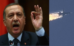 Thổ Nhĩ Kỳ "loạn" vì Su-24, Trung Quốc âm mưu mới trên Biển Đông