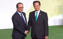 Thủ tướng Nguyễn Tấn Dũng có bài phát biểu quan trọng tại COP 21