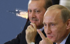 Lộ lý do Putin lờ Erdogan, Mỹ-Trung sắp "tử chiến" bằng hạt nhân