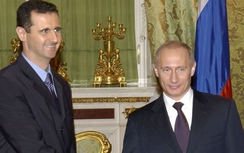 Nga ngừng hậu thuẫn Tổng thống Syria, dân Mỹ có "thiện cảm" với IS