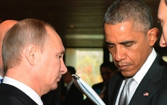 Tổng thống Nga Putin sắp "bắt tay" ông Obama?