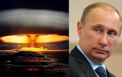 Anh dội bom Syria, Nga muốn "thổi bay" Thổ bằng hạt nhân