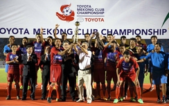 Becamex Bình Dương quyết giữ ngôi vương Toyota Mekong Cup