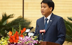 Thủ tướng phê chuẩn bầu Chủ tịch UBND TP Hà Nội Nguyễn Đức Chung