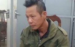 Hung thủ vụ án Thạch Thất nói lý do rút dao đâm người (Video)