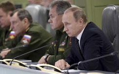 Nga phóng tên lửa từ tàu ngầm, Mỹ "khen" nức nở