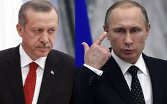 Điện Kremlin nói gì về việc hủy cuộc gặp Putin - Erdogan?