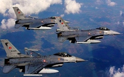 Thổ Nhĩ Kỳ gây chiến chống Syria, lính Israel gia nhập IS