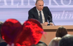 Putin nêu biện pháp đối phó lá chắn tên lửa Mỹ