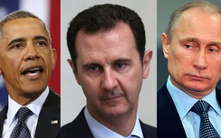 Nga-Mỹ điện đàm "chốt" vấn đề nội chiến Syria
