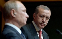 Serbia giúp Thổ Nhĩ Kỳ - Nga... "hóa thù thành bạn"