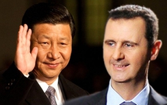 Nội chiến Syria: Assad "cầu cứu" Nga, Iran và Trung Quốc