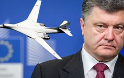 Nga trả đũa Ukraine, Kiev phá hủy Tu-160 vì... Mỹ?