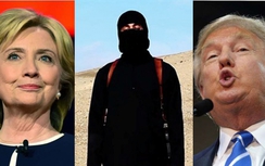 Ông Trump chiêu binh cho IS, bà Clinton chưa bao giờ... nói thật?