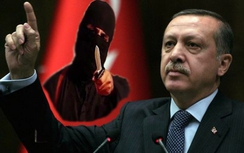 Hé lộ bằng chứng Thổ Nhĩ Kỳ hậu thuẫn... chiến binh IS