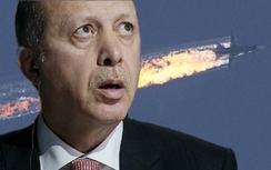 Vụ bắn hạ Su-24: Ngoại trưởng Thổ Nhĩ Kỳ ra tuyên bố mới