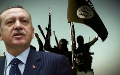 Thổ Nhĩ Kỳ ủng hộ IS tấn công người Kurd ở Syria?