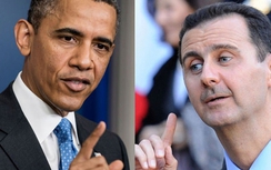 Tổng thống Syria Assad muốn "đi đêm" với Obama nhưng thất bại?